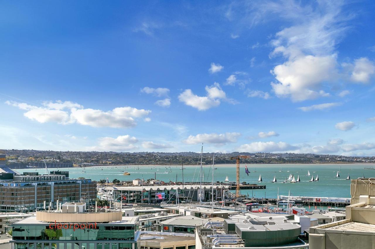 Corporates Delight + Roof Top Pool! Auckland Bagian luar foto