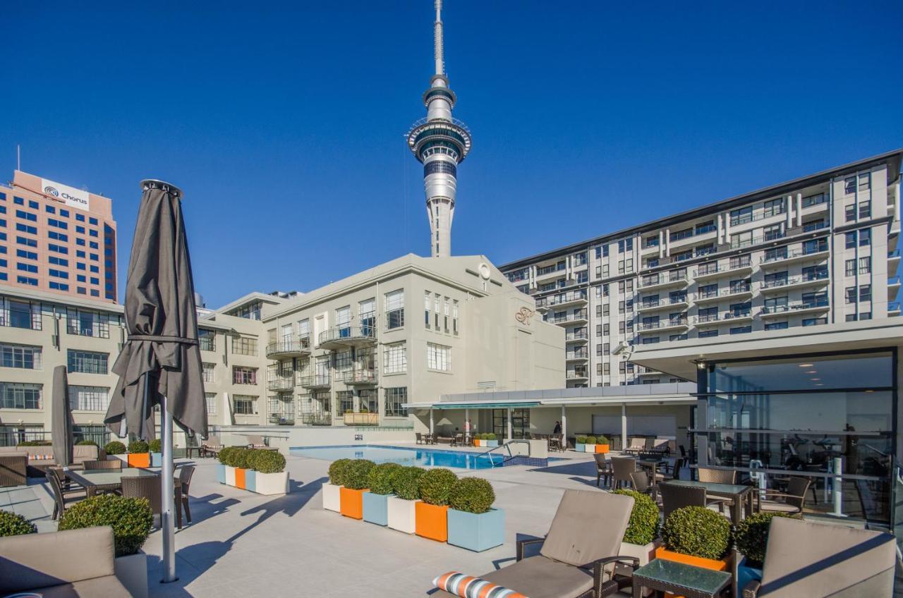 Corporates Delight + Roof Top Pool! Auckland Bagian luar foto