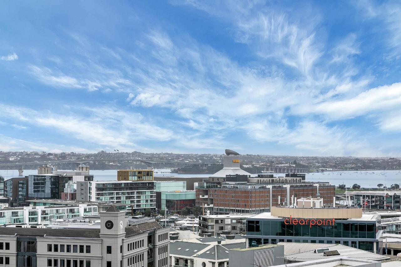 Corporates Delight + Roof Top Pool! Auckland Bagian luar foto
