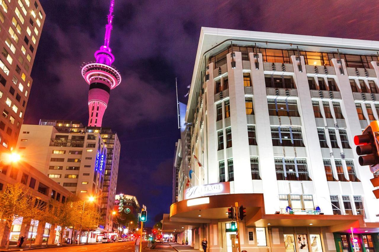 Corporates Delight + Roof Top Pool! Auckland Bagian luar foto